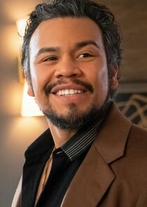 Joseph Julian Soria
as Esteban Diaz