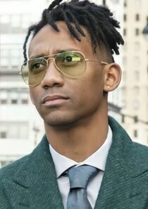 Griffin Matthews
as Shane Evans