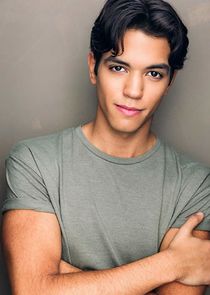 Zack Calderon
as Rafael 'Raf' Garcia