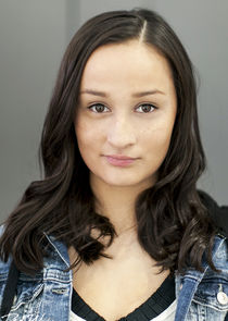 Jenna Clause
as Martha Blackburn