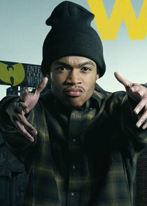 Damani Sease
as Lamont Hawkins / U-God