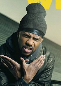 Jaqwan J. Kelly
as Jamel Irief / Masta Killa