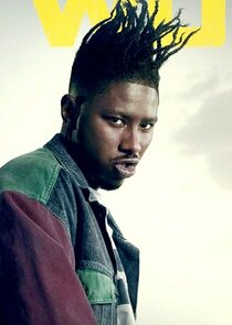 TJ Atoms
as Russell Tyrone Jones / Ason / Ol' Dirty Bastard (ODB)