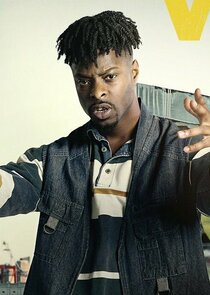 Johnell Xavier Young
as Gary E. Grice / GZA