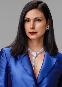Morena Baccarin
as Elena Federova