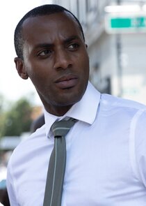 Jordan Johnson-Hinds
as FBI Agent Anthony Flowers