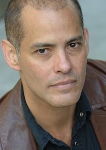 Mark D. Espinoza
as FBI Director Rogelio Réal