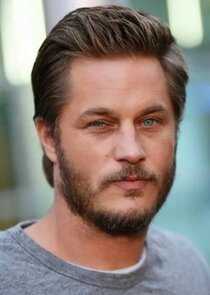 Travis Fimmel
as James Anderson