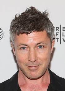 Aidan Gillen
as Butler