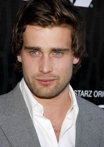 Christian Cooke
as Steve