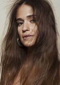 Niv Sultan
as Eve Margaret Hoover