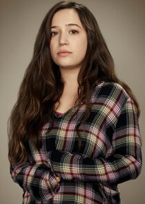 Gideon Adlon
as Mariah Day