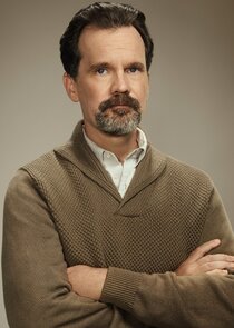 Sean Bridgers
as Mark Hupp