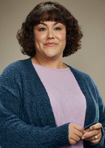 Katy Mixon
as Betsy Faria
