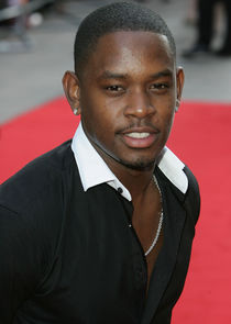 Aml Ameen
as Junior Massey