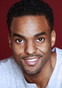 Ronnie Rowe
as Zeke Garrett