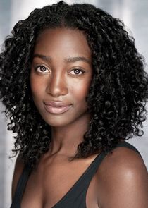 Mouna Traoré
as Marlene Massey