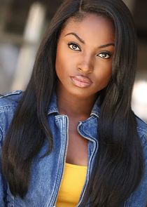 Loren Lott
as Lucy Conrad