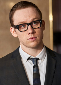 Joe Cole
as Harry Palmer