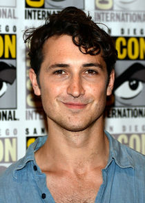 Ben Lloyd-Hughes
as James