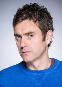 Paul Higgins
as Minister