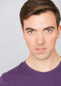 Joshua James
as Chico