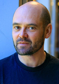 David Dencik
as Colonel Stok