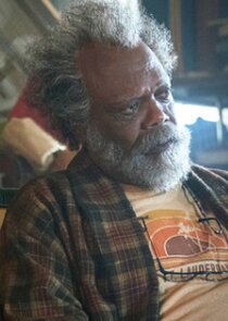 Samuel L. Jackson
as Ptolemy Grey