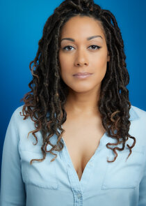 Cynthia Kaye McWilliams
as Sensia Howard