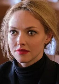 Amanda Seyfried
as Elizabeth Holmes
