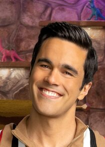 Ryan-James Hatanaka
as Ty Turner