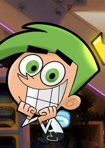 Daran Norris
as Cosmo