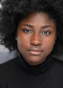 Lauryn Ajufo
as Misha