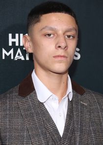 Daniel Frogson
as Tom