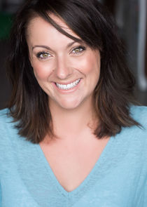 Celeste Barber
as Liv Healy