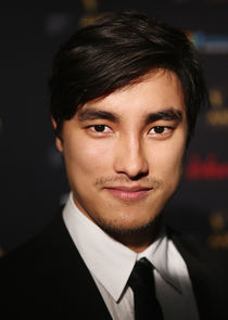 Remy Hii
as Dalbert Tan