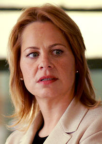 Deirdre Lovejoy
as Assistant State's Attorney Rhonda Pearlman