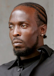 Michael K. Williams
as Omar Little