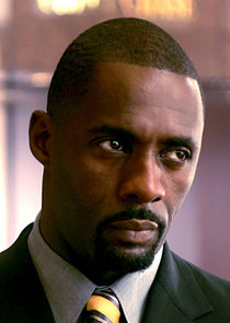 Idris Elba
as Russell 