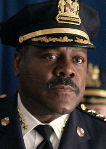 Frankie Faison
as Ervin Burrell