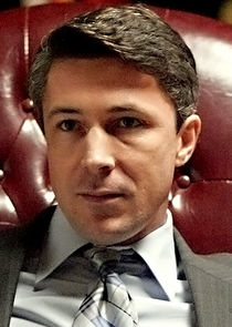Aidan Gillen
as Councilman Thomas 