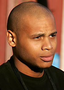 J.D. Williams
as Preston 