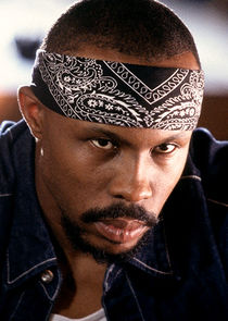 Wood Harris
as Avon Barksdale
