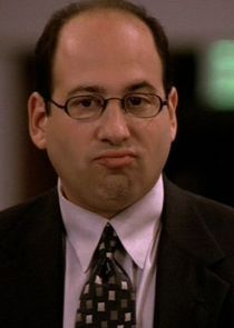 Michael Kostroff
as Maurice 