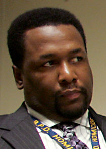 Wendell Pierce
as Det. William 