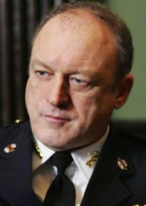 John Doman
as Dep. Comm. William A. Rawls