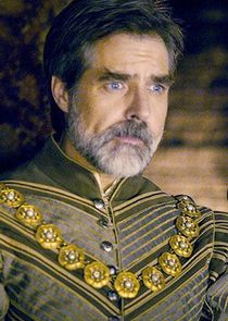 Henry Czerny
as Thomas Howard