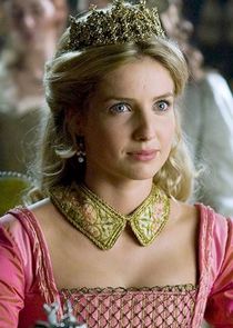Annabelle Wallis
as Jane Seymour