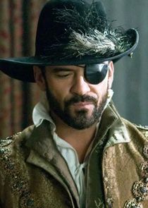 Alan van Sprang
as Sir Francis Bryan