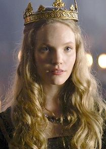 Tamzin Merchant
as Catherine Howard